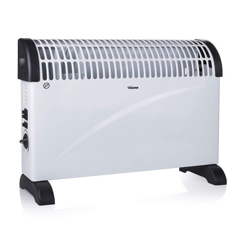 Tristar | Electric heater | KA-5912 | Convection Heater | 2000 W | Number of power levels 3 | White Tristar | Electric heater | KA-5912 | Convection Heater | 2000 W | Number of power levels 3 | White