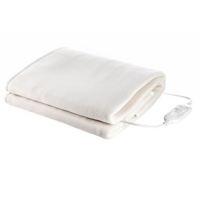 Tristar | Electric underblanket | BW-4753 | Number of heating levels 2 | Number of persons 1 | Washable | Fleece | White Tristar | Electric underblanket | BW-4753 | Number of heating levels 2 | Number of persons 1 | Washable | Fleece | White
