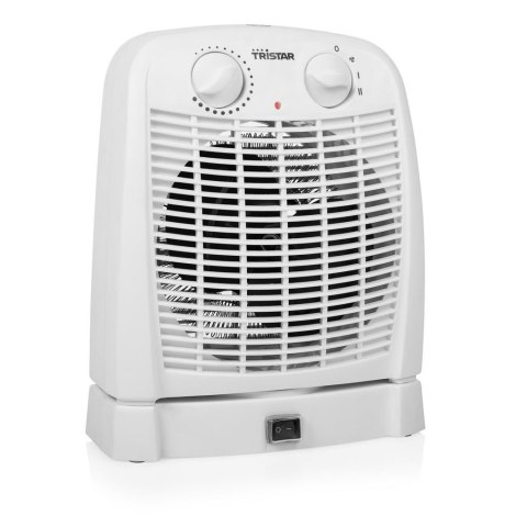 Tristar | Heater | KA-5059 | Fan Heater | 2000 W | Suitable for rooms up to 60 m³ | White Tristar | Heater | KA-5059 | Fan Heater | 2000 W | Suitable for rooms up to 60 m³ | White