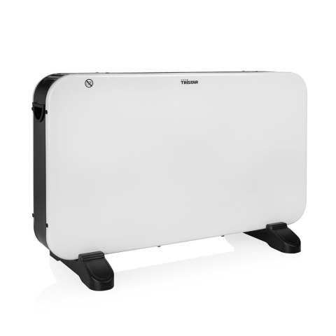 Tristar | KA-5813 | Convector Heater | 2000 W | Number of power levels 2 | Suitable for rooms up to 25 m² | Suitable for rooms u Tristar | KA-5813 | Convector Heater | 2000 W | Number of power levels 2 | Suitable for rooms up to 25 m² | Suitable for rooms u
