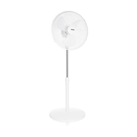 Tristar | Stand fan | VE-5757 | Stand Fan | White | Diameter 40 cm | Number of speeds 3 | Oscillation | 45 W | No Tristar | Stand fan | VE-5757 | Stand Fan | White | Diameter 40 cm | Number of speeds 3 | Oscillation | 45 W | No