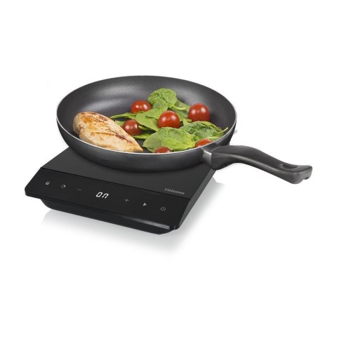 Tristar Table hob | IK-6161 | Number of burners/cooking zones 1 | Black | Induction Tristar Table hob | IK-6161 | Number of burners/cooking zones 1 | Black | Induction