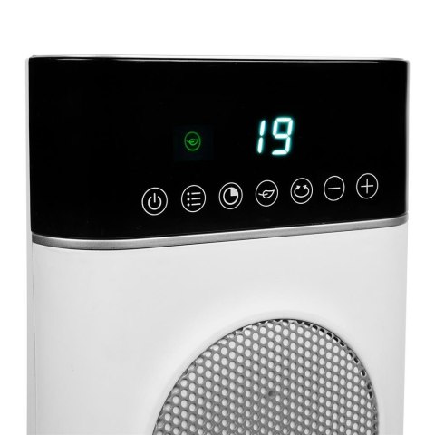 Tristar | Tower Heater | KA-5098 | Ceramic | 2000 W | White Tristar | Tower Heater | KA-5098 | Ceramic | 2000 W | White