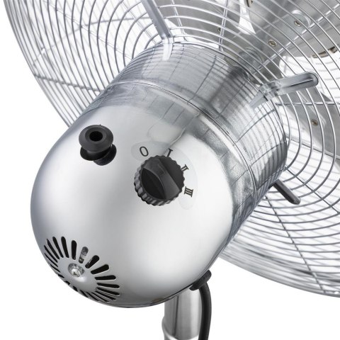 Tristar | VE-5804 | Stand Fan | White | Diameter 40 cm | Number of speeds 3 | Oscillation | 50 W | No Tristar | VE-5804 | Stand Fan | White | Diameter 40 cm | Number of speeds 3 | Oscillation | 50 W | No