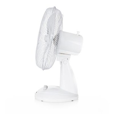 Tristar | VE-5930 | Desk fan | White | Diameter 30 cm | Number of speeds 3 | Oscillation | 40 W | No Tristar | VE-5930 | Desk fan | White | Diameter 30 cm | Number of speeds 3 | Oscillation | 40 W | No
