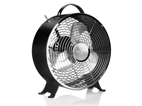 Tristar | VE-5966 | Desk Fan | Black | Diameter 25 cm | Number of speeds 2 | 20 W | No Tristar | VE-5966 | Desk Fan | Black | Diameter 25 cm | Number of speeds 2 | 20 W | No