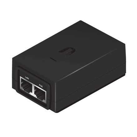 Ubiquiti 48V 0.5A 10/100 Mbps POE Adapter Ubiquiti | POE Adapter | POE-48V-24W Ubiquiti 48V 0.5A 10/100 Mbps POE Adapter Ubiquiti | POE Adapter | POE-48V-24W