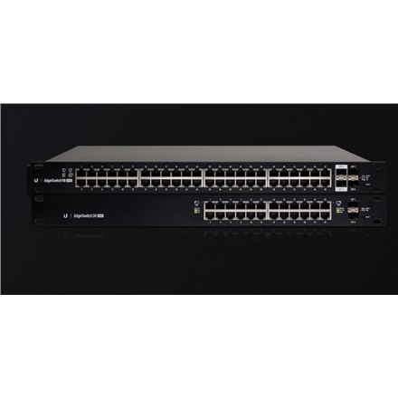 Ubiquiti | Switch | ES-48-750W | Web managed | Rackmountable | 36 month(s) Ubiquiti | Switch | ES-48-750W | Web managed | Rackmountable | 36 month(s)