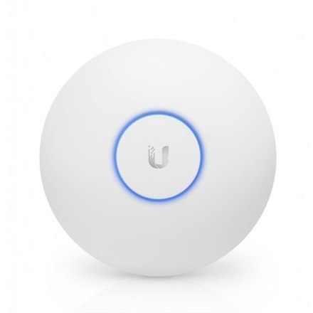 Ubiquiti | UAP-AC-LR | 802.11ac | 2.4 - 5 | 867 Mbit/s | 10/100/1000 Mbit/s | Ethernet LAN (RJ-45) ports 1 | MU-MiMO Yes | PoE i Ubiquiti | UAP-AC-LR | 802.11ac | 2.4 - 5 | 867 Mbit/s | 10/100/1000 Mbit/s | Ethernet LAN (RJ-45) ports 1 | MU-MiMO Yes | PoE i