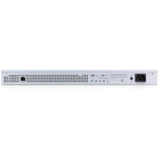 Ubiquiti | UniFi Switch 24 | US-24 | Web managed | Rackmountable | 1 Gbps (RJ-45) ports quantity 24 | SFP ports quantity 2 | 12