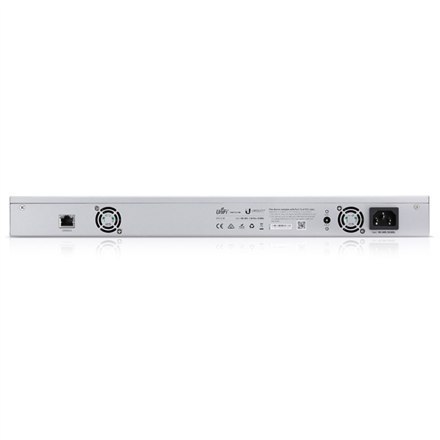 Ubiquiti | UniFi Switch 48 | US-48 (NON-POE) | Web managed | Rackmountable | 1 Gbps (RJ-45) ports quantity 48 | SFP ports quanti Ubiquiti | UniFi Switch 48 | US-48 (NON-POE) | Web managed | Rackmountable | 1 Gbps (RJ-45) ports quantity 48 | SFP ports quanti