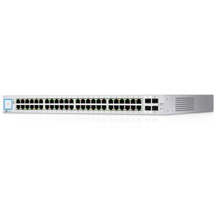 Ubiquiti | UniFi Switch 48 | US-48 (NON-POE) | Web managed | Rackmountable | 1 Gbps (RJ-45) ports quantity 48 | SFP ports quanti Ubiquiti | UniFi Switch 48 | US-48 (NON-POE) | Web managed | Rackmountable | 1 Gbps (RJ-45) ports quantity 48 | SFP ports quanti