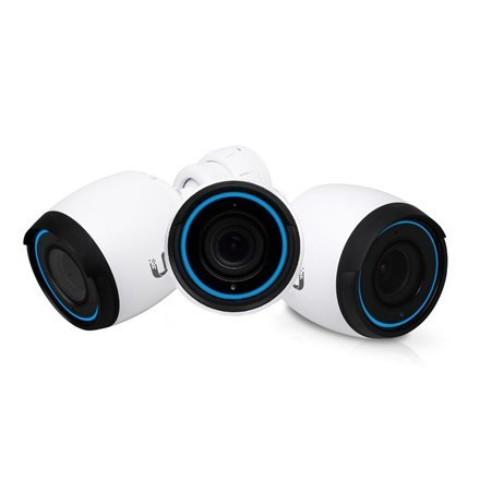 Ubiquiti UniFi Video Camera G4 Pro, 3 pack Ubiquiti Ubiquiti UniFi Video Camera G4 Pro, 3 pack Ubiquiti