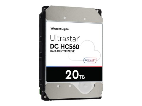 Ultrastar DC HC560 | 7200 RPM | 20000 GB Ultrastar DC HC560 | 7200 RPM | 20000 GB