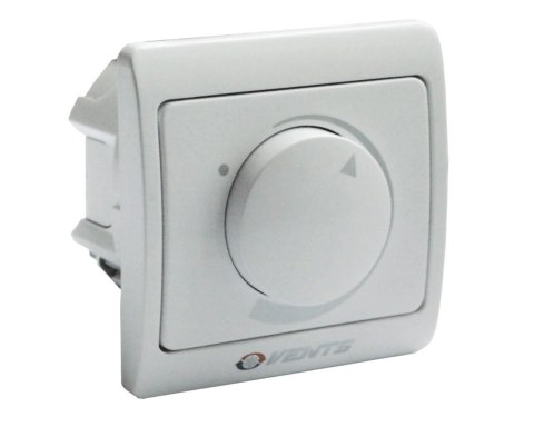 Vents Fan Speed Regulator RS-1-400 White Vents Fan Speed Regulator RS-1-400 White