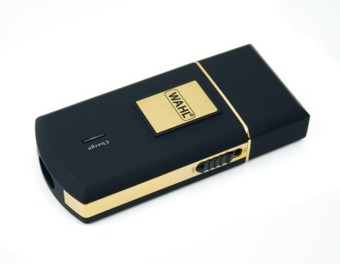 WAHL | Travel Shaver | 07057-016 | Operating time (max) 45 min | Gold WAHL | Travel Shaver | 07057-016 | Operating time (max) 45 min | Gold