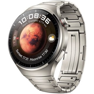WATCH 4 Pro (47mm) | (Aerospace-Grade Titanium Case), Medes-L19M | Smart watch | GPS (satellite) | AMOLED | Touchscreen | 1.5 |