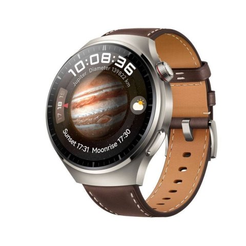 WATCH 4 Pro (47mm) | (Dark Brown), Medes-L19L | Smart watch | GPS (satellite) | AMOLED | Touchscreen | 1.5 | Waterproof | Blueto WATCH 4 Pro (47mm) | (Dark Brown), Medes-L19L | Smart watch | GPS (satellite) | AMOLED | Touchscreen | 1.5 | Waterproof | Blueto