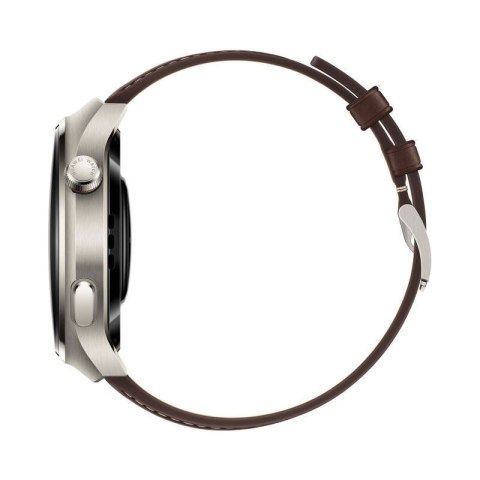 WATCH 4 Pro (47mm) | (Dark Brown), Medes-L19L | Smart watch | GPS (satellite) | AMOLED | Touchscreen | 1.5 | Waterproof | Blueto WATCH 4 Pro (47mm) | (Dark Brown), Medes-L19L | Smart watch | GPS (satellite) | AMOLED | Touchscreen | 1.5 | Waterproof | Blueto