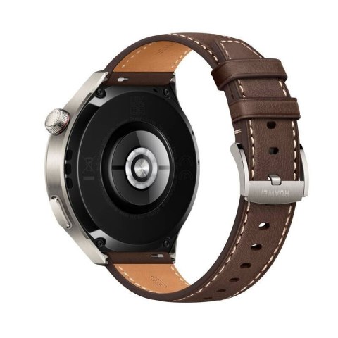 WATCH 4 Pro (47mm) | (Dark Brown), Medes-L19L | Smart watch | GPS (satellite) | AMOLED | Touchscreen | 1.5 | Waterproof | Blueto WATCH 4 Pro (47mm) | (Dark Brown), Medes-L19L | Smart watch | GPS (satellite) | AMOLED | Touchscreen | 1.5 | Waterproof | Blueto