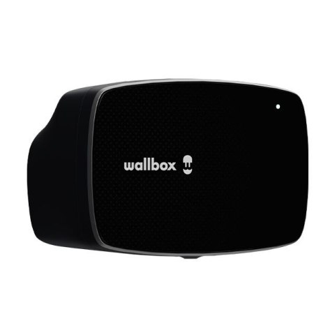 Wallbox | Ładowarka do pojazdów elektrycznych | Commander 2s | 22 kW | Wi-Fi, Bluetooth, Ethernet, 4G (opcjonalnie) | Stacja ład Wallbox | Ładowarka do pojazdów elektrycznych | Commander 2s | 22 kW | Wi-Fi, Bluetooth, Ethernet, 4G (opcjonalnie) | Stacja ład