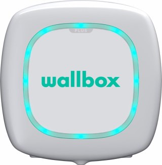Wallbox | Ładowarka do pojazdów elektrycznych Pulsar Plus, 5-metrowy kabel Typ 2, 11 kW, RCD (DC Leakage) + OCPP | 11 kW | Wi-Fi
