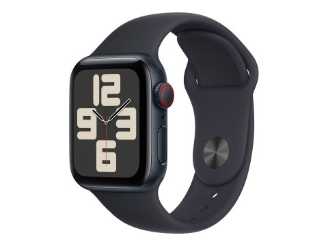 Watch SE | Inteligentny zegarek | GPS (satelitarny) | Retina LTPO OLED | 40 mm | Wodoodporny Watch SE | Inteligentny zegarek | GPS (satelitarny) | Retina LTPO OLED | 40 mm | Wodoodporny