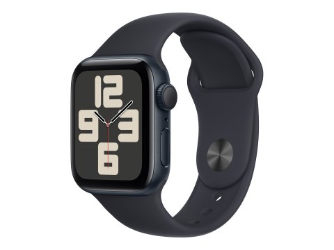 Watch SE | Inteligentny zegarek | GPS (satelitarny) | Retina LTPO OLED | 40 mm | Wodoodporny Watch SE | Inteligentny zegarek | GPS (satelitarny) | Retina LTPO OLED | 40 mm | Wodoodporny