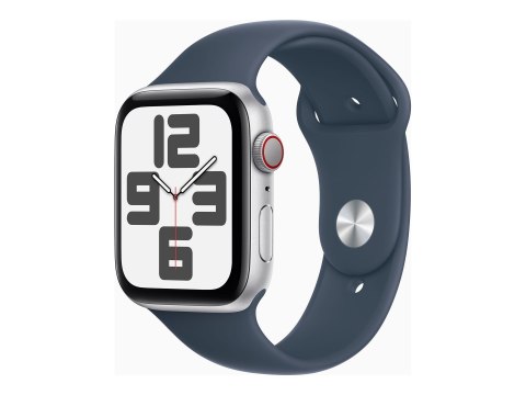Watch SE | Inteligentny zegarek | GPS (satelitarny) | Retina LTPO OLED | 44 mm | Wodoodporny Watch SE | Inteligentny zegarek | GPS (satelitarny) | Retina LTPO OLED | 44 mm | Wodoodporny