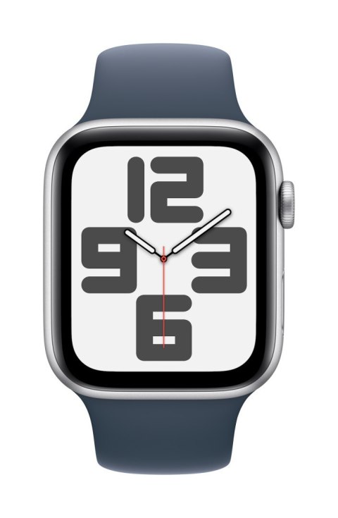 Watch SE | Inteligentny zegarek | GPS (satelitarny) | Retina LTPO OLED | 44 mm | Wodoodporny Watch SE | Inteligentny zegarek | GPS (satelitarny) | Retina LTPO OLED | 44 mm | Wodoodporny