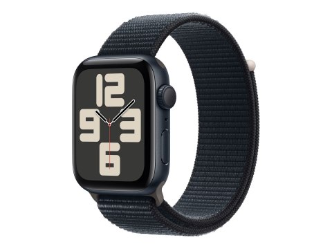 Watch SE | Inteligentny zegarek | GPS (satelitarny) | Retina LTPO OLED | 44 mm | Wodoodporny Watch SE | Inteligentny zegarek | GPS (satelitarny) | Retina LTPO OLED | 44 mm | Wodoodporny