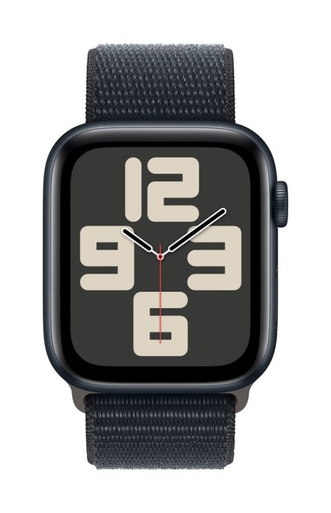 Watch SE | Inteligentny zegarek | GPS (satelitarny) | Retina LTPO OLED | 44 mm | Wodoodporny Watch SE | Inteligentny zegarek | GPS (satelitarny) | Retina LTPO OLED | 44 mm | Wodoodporny