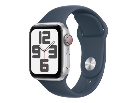 Watch SE | Smart watch | GPS (satellite) | Retina LTPO OLED | 40mm | Waterproof Watch SE | Smart watch | GPS (satellite) | Retina LTPO OLED | 40mm | Waterproof