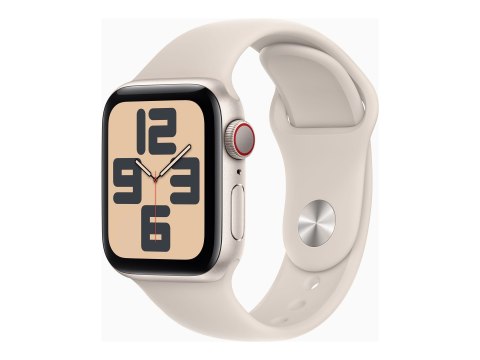 Watch SE | Smart watch | GPS (satellite) | Retina LTPO OLED | 40mm | Waterproof Watch SE | Smart watch | GPS (satellite) | Retina LTPO OLED | 40mm | Waterproof