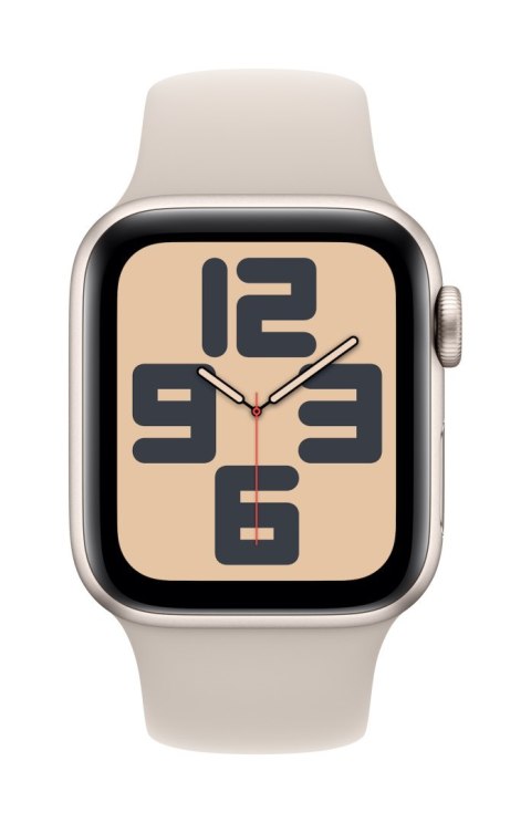 Watch SE | Smart watch | GPS (satellite) | Retina LTPO OLED | 40mm | Waterproof Watch SE | Smart watch | GPS (satellite) | Retina LTPO OLED | 40mm | Waterproof
