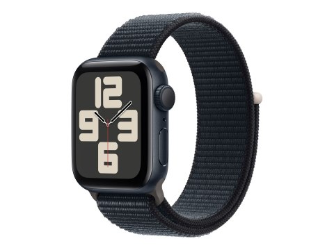 Watch SE | Smart watch | GPS (satellite) | Retina LTPO OLED | 40mm | Waterproof Watch SE | Smart watch | GPS (satellite) | Retina LTPO OLED | 40mm | Waterproof