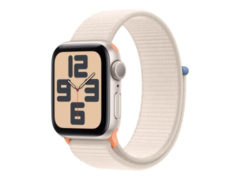 Watch SE | Smart watch | GPS (satellite) | Retina LTPO OLED | 40mm | Waterproof Watch SE | Smart watch | GPS (satellite) | Retina LTPO OLED | 40mm | Waterproof