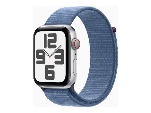 Watch SE | Smart watch | GPS (satellite) | Retina LTPO OLED | 44mm | Waterproof Watch SE | Smart watch | GPS (satellite) | Retina LTPO OLED | 44mm | Waterproof