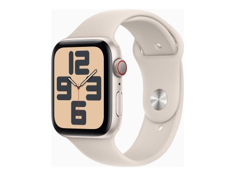 Watch SE | Smart watch | GPS (satellite) | Retina LTPO OLED | 44mm | Waterproof Watch SE | Smart watch | GPS (satellite) | Retina LTPO OLED | 44mm | Waterproof