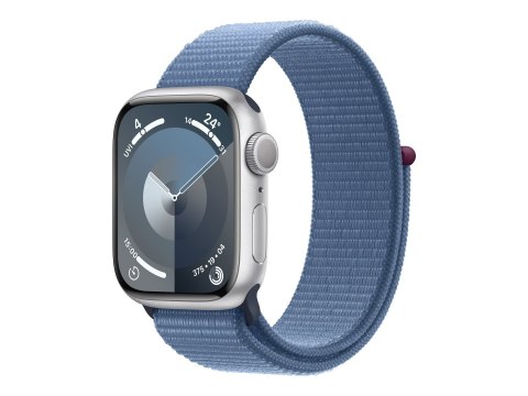 Watch Series 9 | Smart watch | GPS (satellite) | Always-On Retina | 41mm | Waterproof Watch Series 9 | Smart watch | GPS (satellite) | Always-On Retina | 41mm | Waterproof