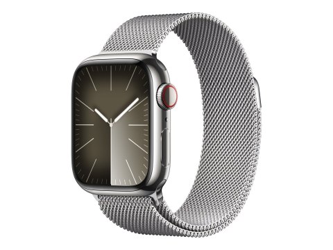 Watch Series 9 | Smart watch | GPS (satellite) | Always-On Retina | 41mm | Waterproof Watch Series 9 | Smart watch | GPS (satellite) | Always-On Retina | 41mm | Waterproof