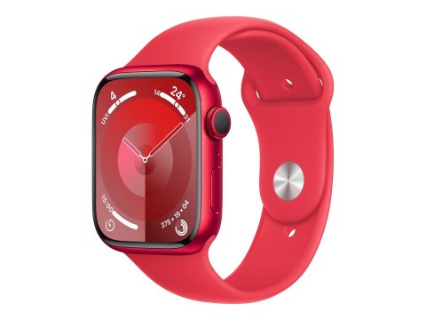 Watch Series 9 | Smart watch | GPS (satellite) | Always-On Retina | 45mm | Waterproof Watch Series 9 | Smart watch | GPS (satellite) | Always-On Retina | 45mm | Waterproof