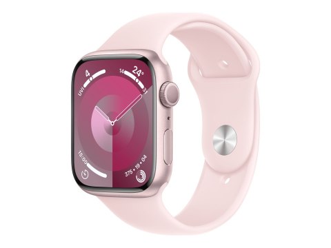 Watch Series 9 | Smart watch | GPS (satellite) | Always-On Retina | 45mm | Waterproof Watch Series 9 | Smart watch | GPS (satellite) | Always-On Retina | 45mm | Waterproof