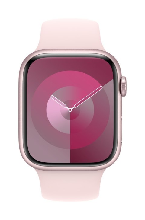 Watch Series 9 | Smart watch | GPS (satellite) | Always-On Retina | 45mm | Waterproof Watch Series 9 | Smart watch | GPS (satellite) | Always-On Retina | 45mm | Waterproof
