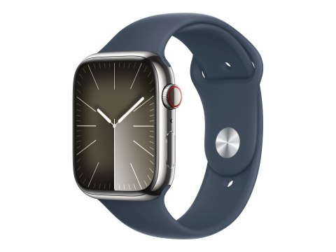 Watch Series 9 | Smart watch | GPS (satellite) | Always-On Retina | 45mm | Waterproof Watch Series 9 | Smart watch | GPS (satellite) | Always-On Retina | 45mm | Waterproof