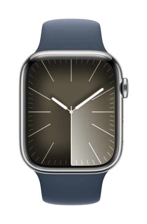 Watch Series 9 | Smart watch | GPS (satellite) | Always-On Retina | 45mm | Waterproof Watch Series 9 | Smart watch | GPS (satellite) | Always-On Retina | 45mm | Waterproof