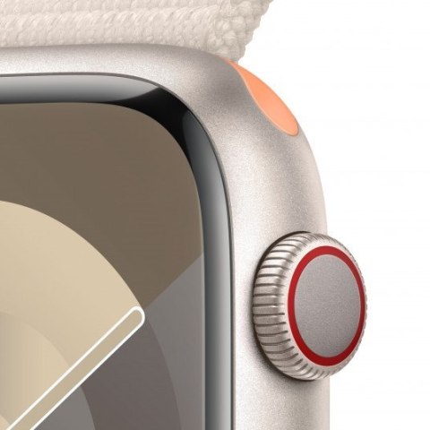 Watch Series 9 | Smart watch | GPS (satellite) | Retina LTPO OLED | 45mm | Waterproof Watch Series 9 | Smart watch | GPS (satellite) | Retina LTPO OLED | 45mm | Waterproof