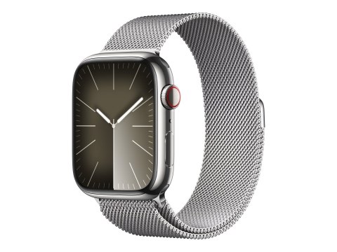 Watch Series 9 | Smart watch | GPS (satellite) | Retina LTPO OLED | 45mm | Waterproof Watch Series 9 | Smart watch | GPS (satellite) | Retina LTPO OLED | 45mm | Waterproof