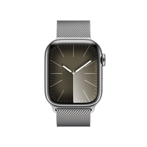 Watch Series 9 | Smart watch | GPS (satellite) | Retina LTPO OLED | 45mm | Waterproof Watch Series 9 | Smart watch | GPS (satellite) | Retina LTPO OLED | 45mm | Waterproof