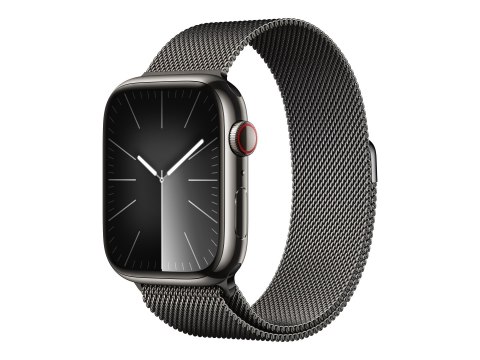 Watch Series 9 | Smart watch | GPS (satellite) | Retina always-on | 45 mm | Waterproof Watch Series 9 | Smart watch | GPS (satellite) | Retina always-on | 45 mm | Waterproof